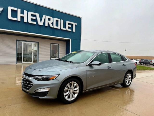 used 2024 Chevrolet Malibu car