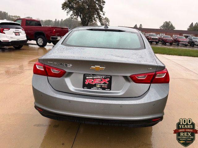 used 2024 Chevrolet Malibu car