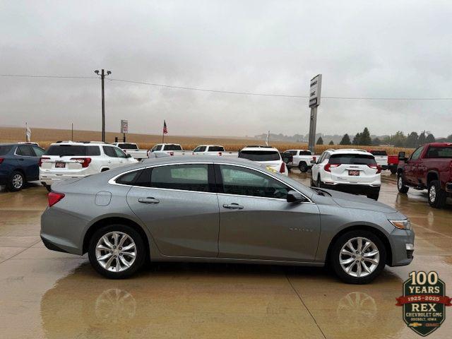 used 2024 Chevrolet Malibu car