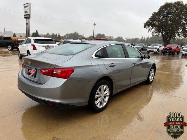used 2024 Chevrolet Malibu car