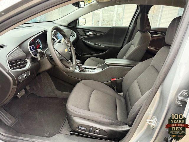 used 2024 Chevrolet Malibu car