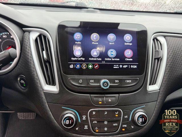 used 2024 Chevrolet Malibu car