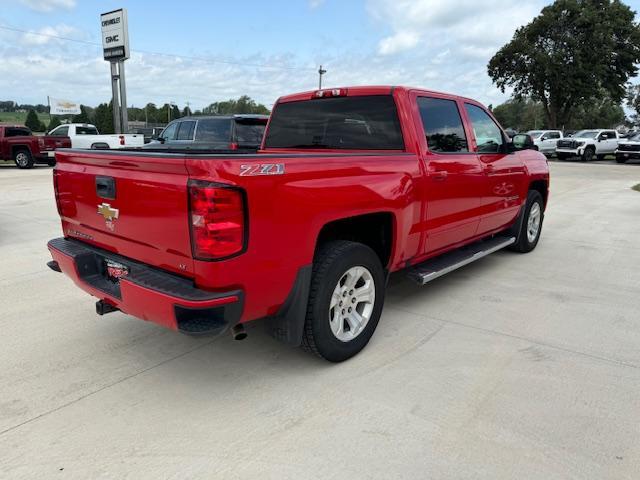 used 2017 Chevrolet Silverado 1500 car, priced at $27,900