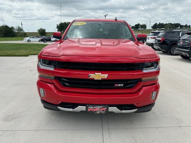 used 2017 Chevrolet Silverado 1500 car, priced at $27,900