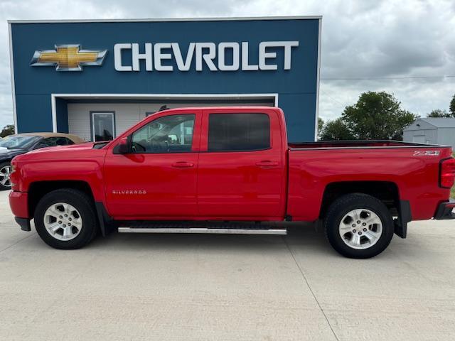 used 2017 Chevrolet Silverado 1500 car, priced at $27,900