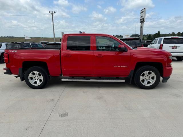 used 2017 Chevrolet Silverado 1500 car, priced at $27,900