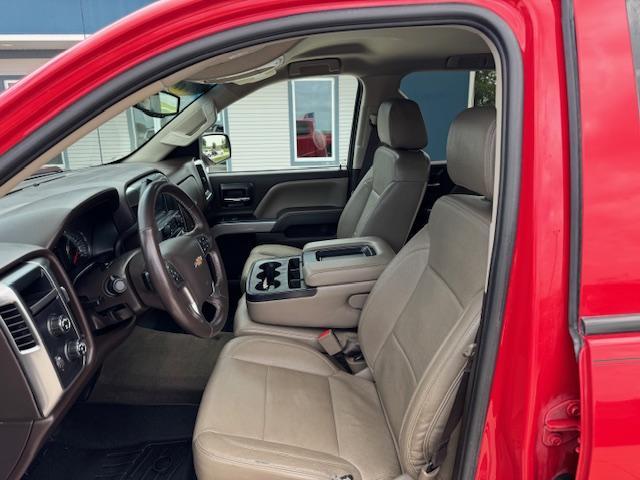 used 2017 Chevrolet Silverado 1500 car, priced at $27,900