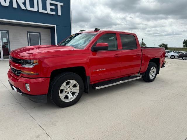 used 2017 Chevrolet Silverado 1500 car, priced at $27,900