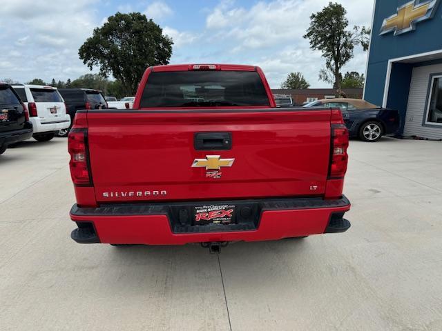 used 2017 Chevrolet Silverado 1500 car, priced at $27,900