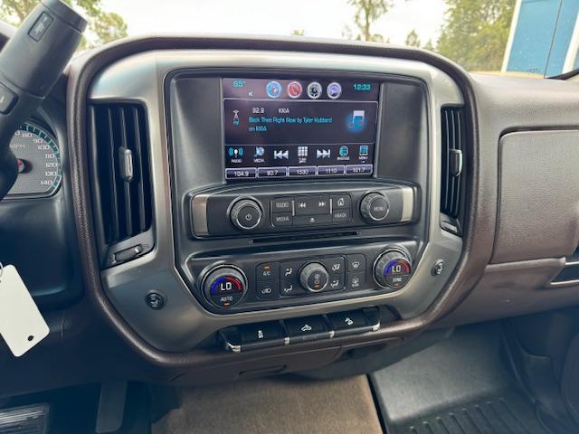 used 2017 Chevrolet Silverado 1500 car, priced at $27,900