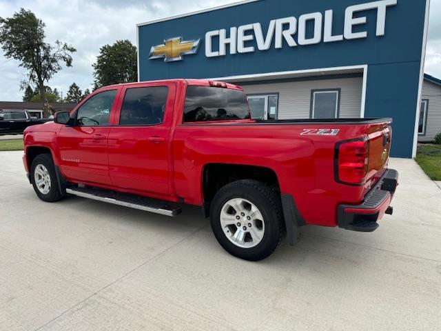 used 2017 Chevrolet Silverado 1500 car, priced at $27,900