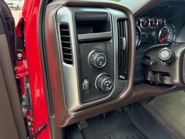 used 2017 Chevrolet Silverado 1500 car, priced at $27,900