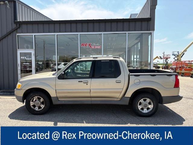 used 2001 Ford Explorer Sport Trac car, priced at $5,900