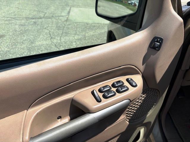 used 2001 Ford Explorer Sport Trac car, priced at $5,900