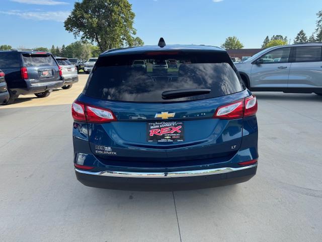 used 2019 Chevrolet Equinox car, priced at $18,900