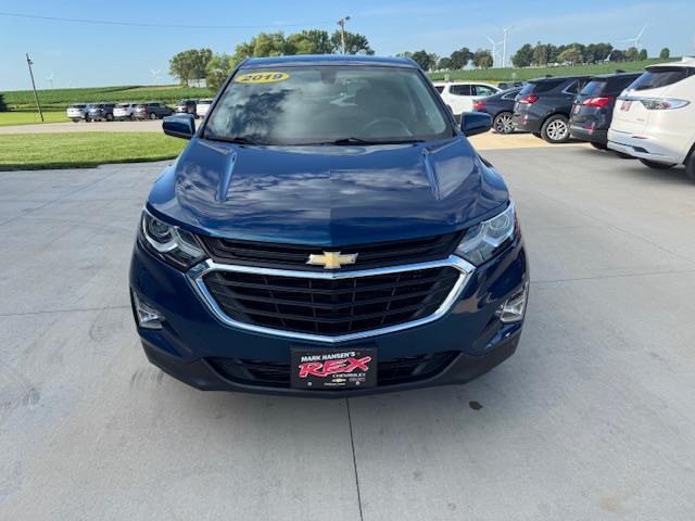 used 2019 Chevrolet Equinox car, priced at $18,900