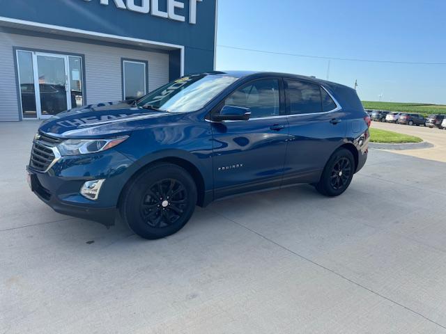 used 2019 Chevrolet Equinox car, priced at $18,900