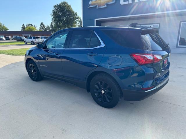 used 2019 Chevrolet Equinox car, priced at $18,900