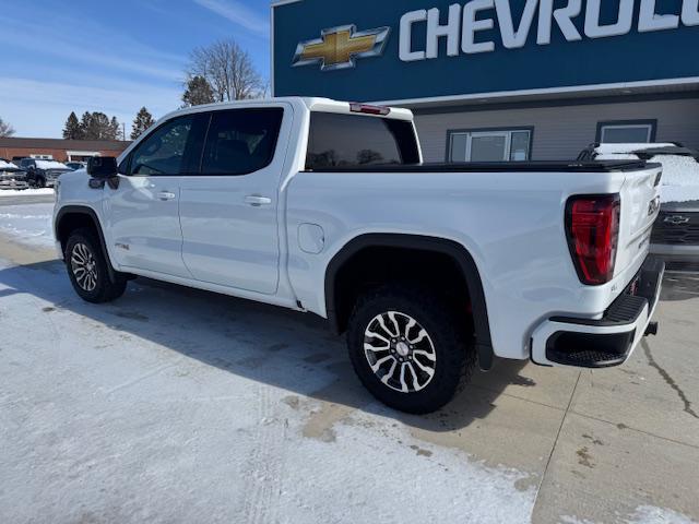 used 2021 GMC Sierra 1500 car, priced at $35,900