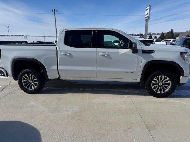 used 2021 GMC Sierra 1500 car, priced at $35,900