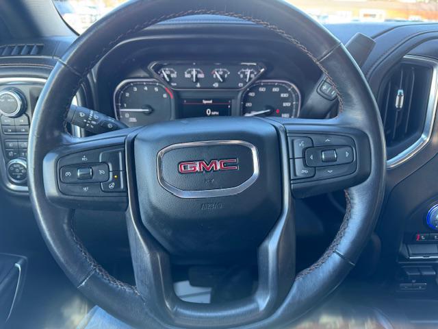 used 2021 GMC Sierra 1500 car, priced at $35,900