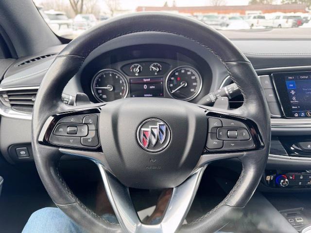 used 2022 Buick Enclave car, priced at $27,900