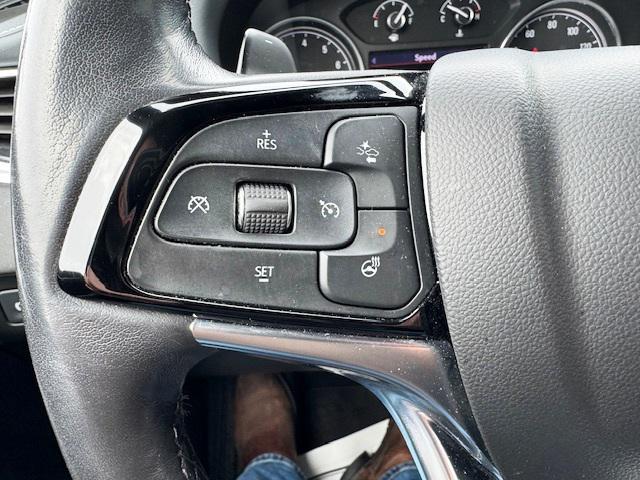 used 2022 Buick Enclave car, priced at $27,900