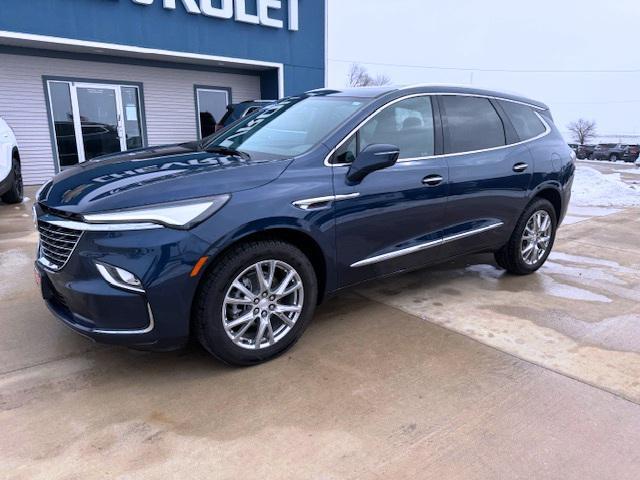 used 2022 Buick Enclave car, priced at $27,900