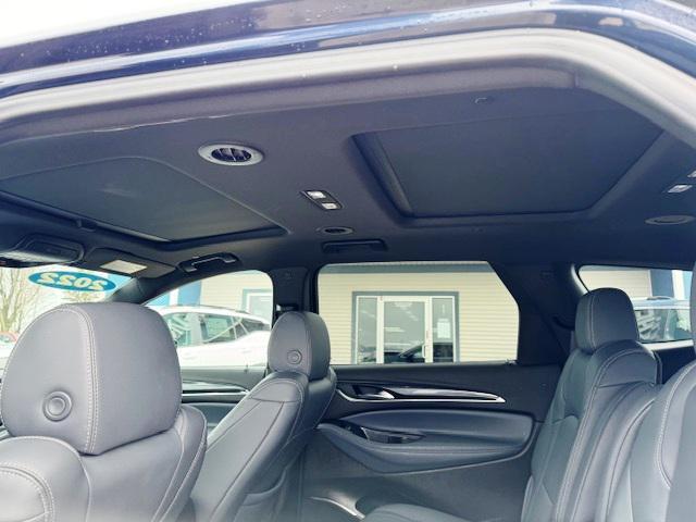 used 2022 Buick Enclave car, priced at $27,900