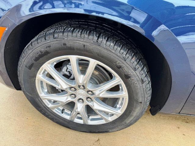 used 2022 Buick Enclave car, priced at $27,900