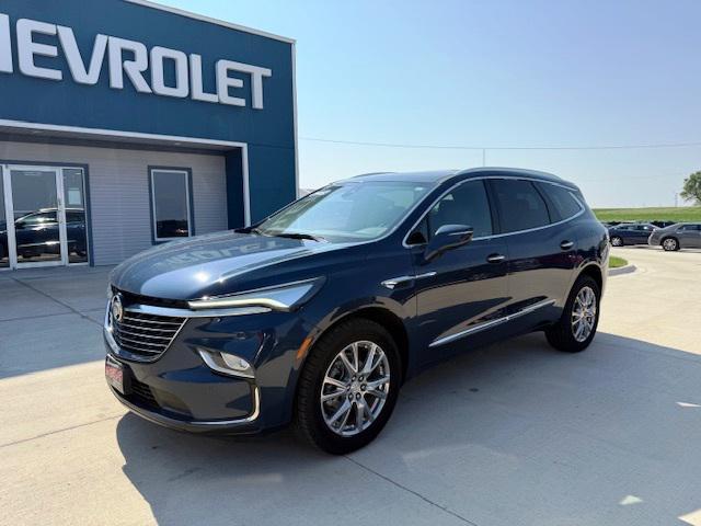 used 2022 Buick Enclave car, priced at $27,900