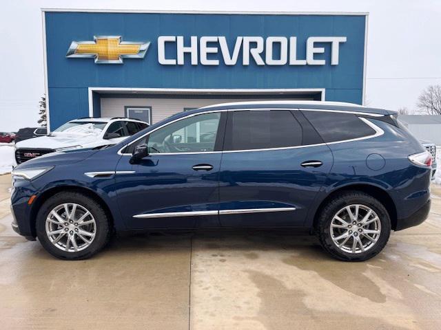 used 2022 Buick Enclave car, priced at $27,900