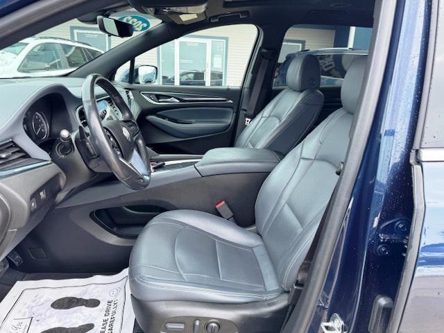 used 2022 Buick Enclave car, priced at $27,900