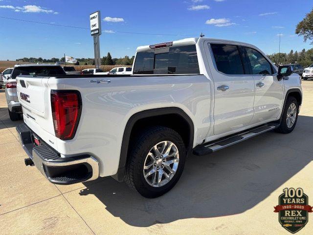 used 2020 GMC Sierra 1500 car, priced at $35,900