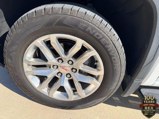 used 2020 GMC Sierra 1500 car, priced at $35,900