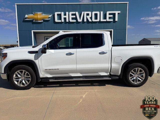 used 2020 GMC Sierra 1500 car, priced at $35,900