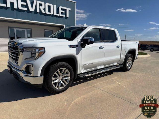used 2020 GMC Sierra 1500 car, priced at $35,900