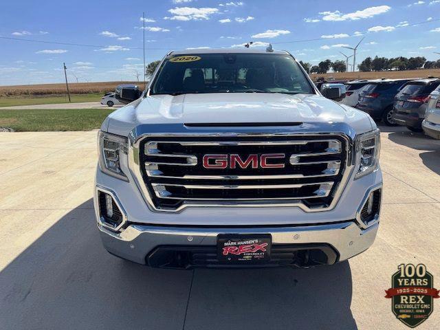 used 2020 GMC Sierra 1500 car, priced at $35,900