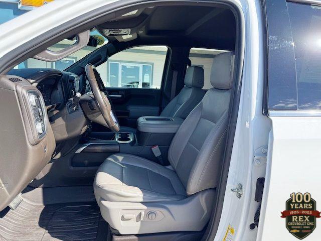 used 2020 GMC Sierra 1500 car, priced at $35,900