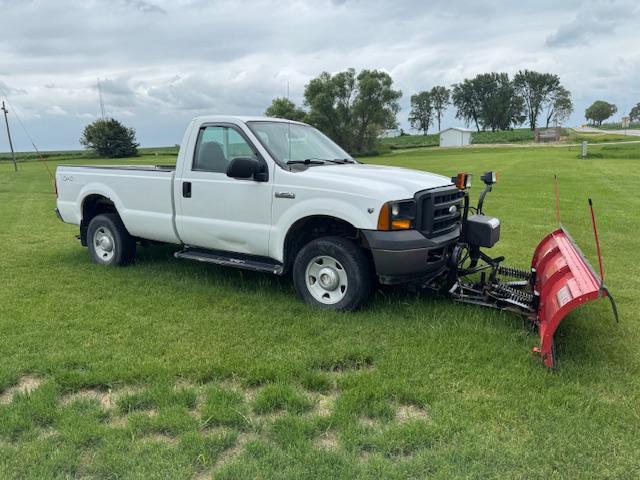 used 2006 Ford F-250 car, priced at $9,900
