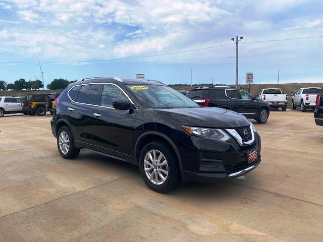 used 2020 Nissan Rogue car, priced at $20,900