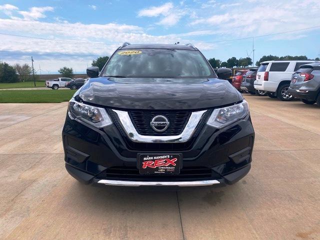 used 2020 Nissan Rogue car, priced at $20,900