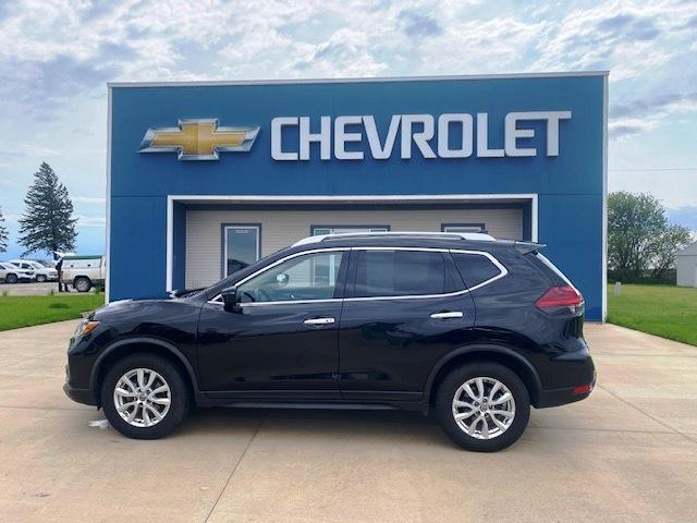 used 2020 Nissan Rogue car, priced at $20,900