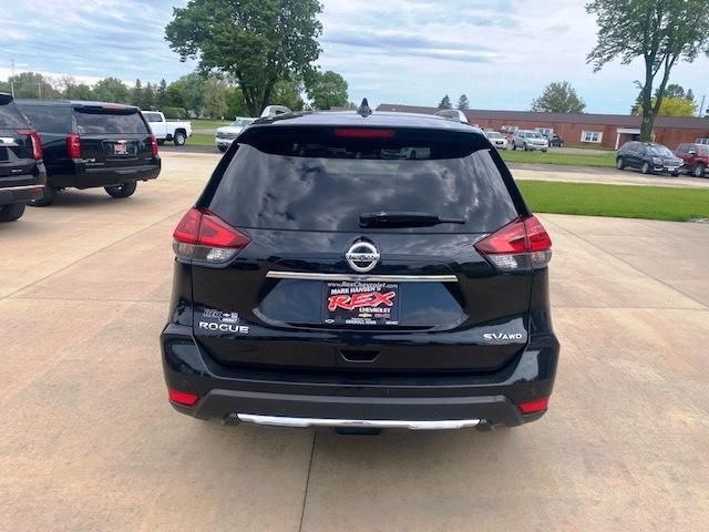 used 2020 Nissan Rogue car, priced at $20,900