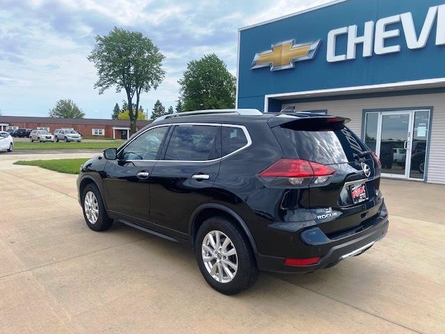 used 2020 Nissan Rogue car, priced at $20,900