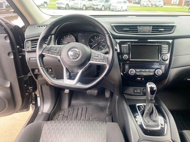 used 2020 Nissan Rogue car, priced at $20,900