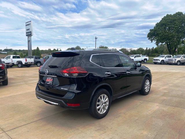 used 2020 Nissan Rogue car, priced at $19,900