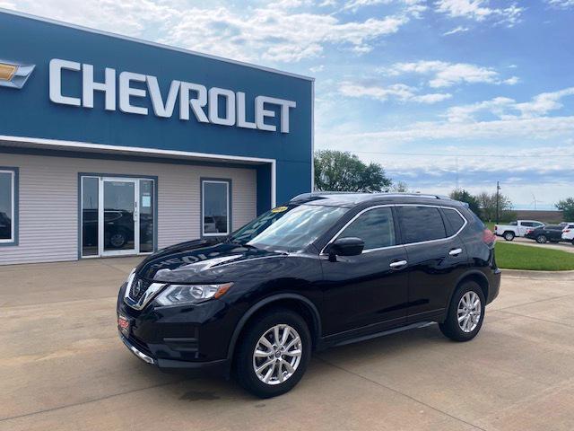 used 2020 Nissan Rogue car, priced at $19,900