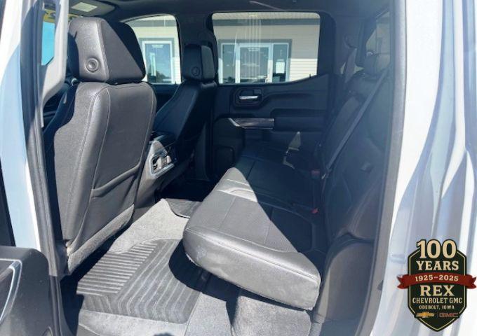 used 2021 Chevrolet Silverado 1500 car, priced at $35,900