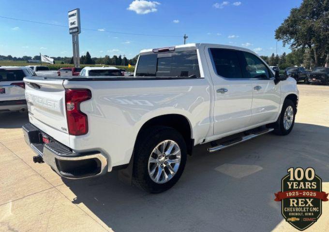 used 2021 Chevrolet Silverado 1500 car, priced at $35,900